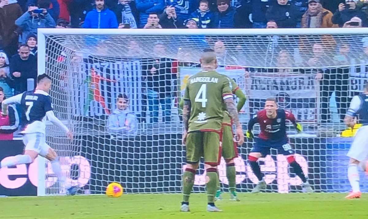 Afbeeldingsresultaat voor juventus cagliari 4-0 sarri