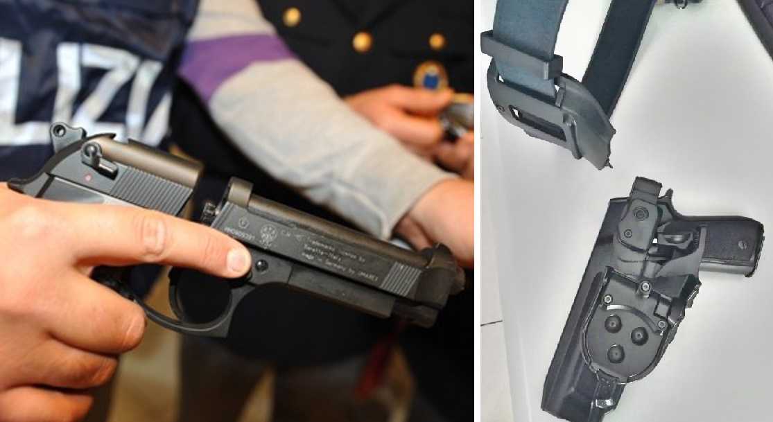 polizia-pistola