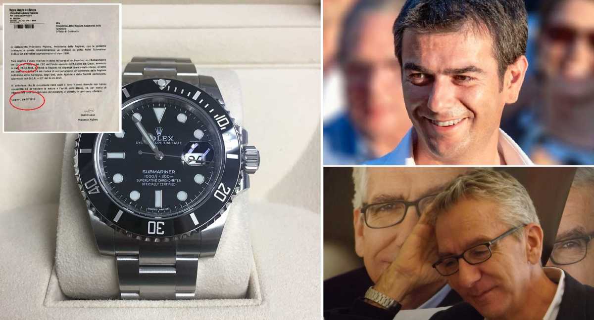 Rolex-Pigliaru-Zedda