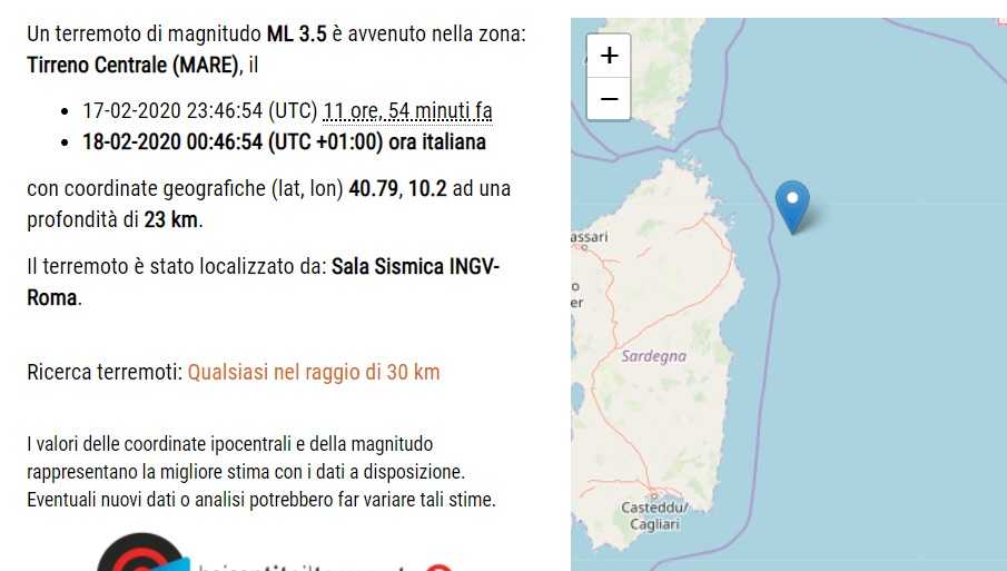 Sisma-Olbia