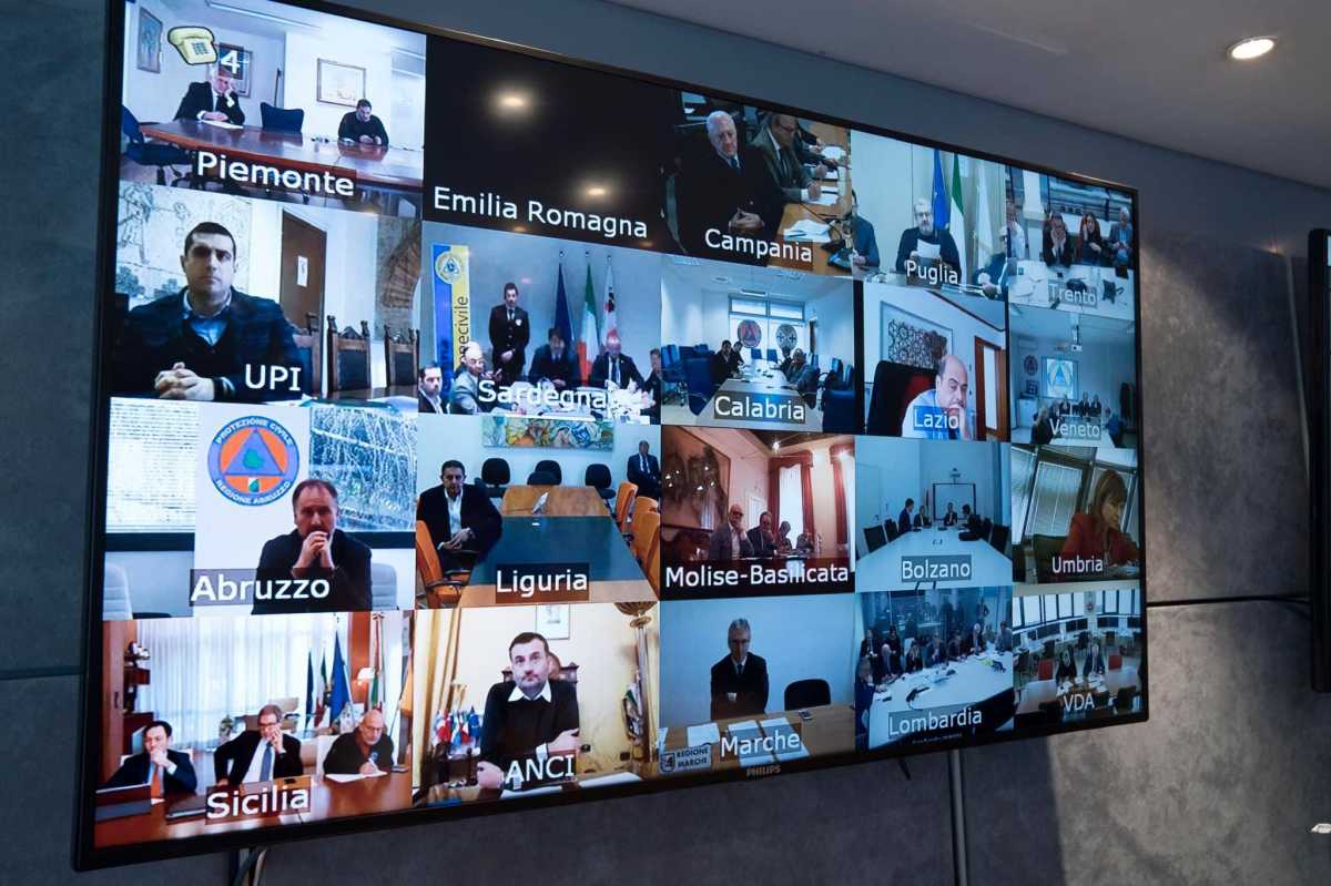 Videoconferenza