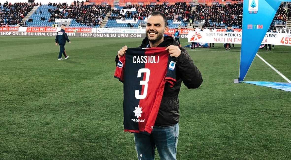 cASSIOLI-STADIO