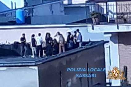 Festa-attico-sassari