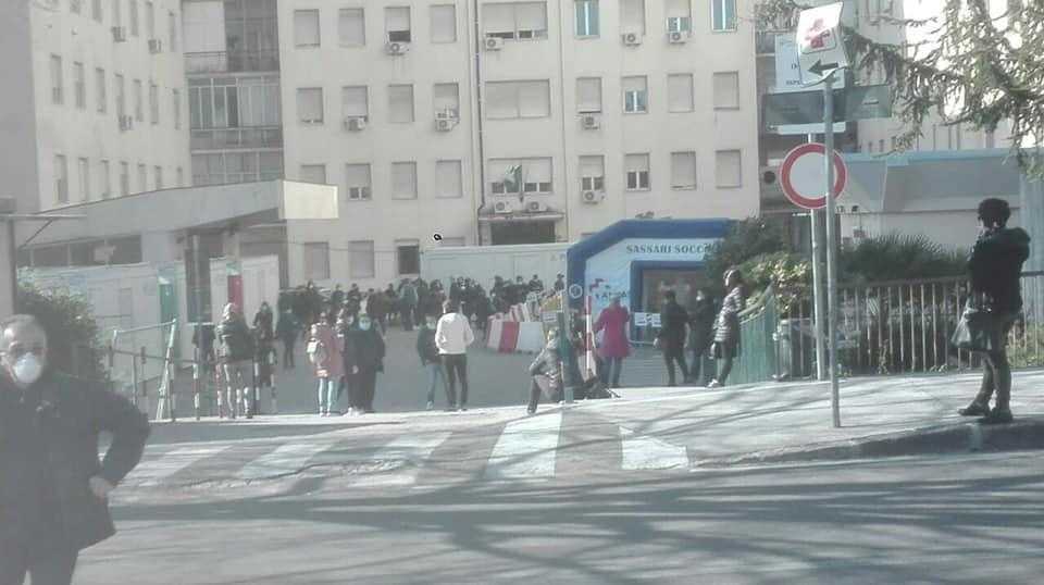 Ospedale-Sassari