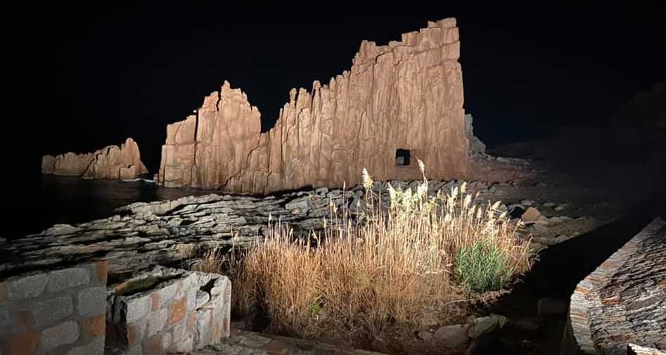 Rocce-rosse-arbatax