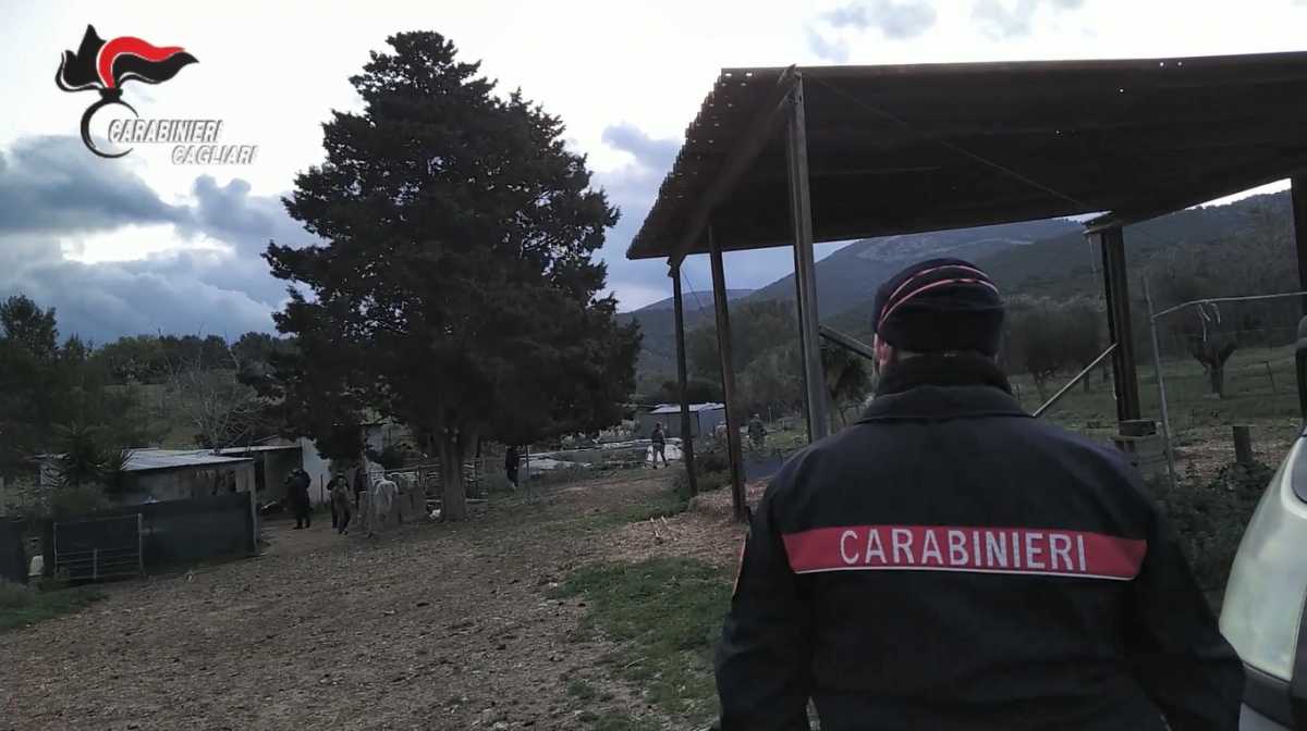 cARABINIERI-DOLIANOVA