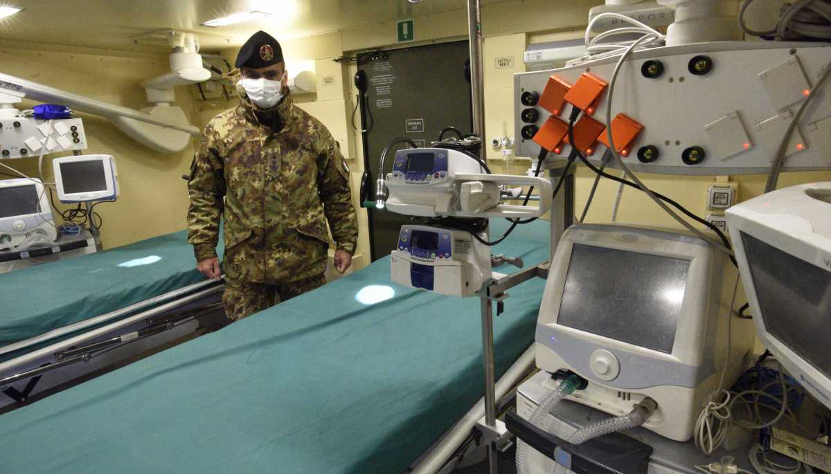 medici-esercito