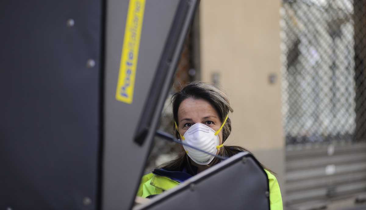 pOSTE-CORONAVIRUS