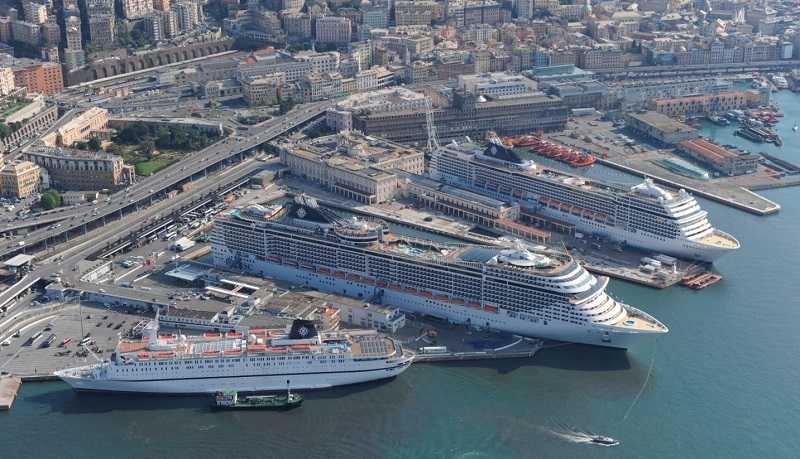 porto-genova