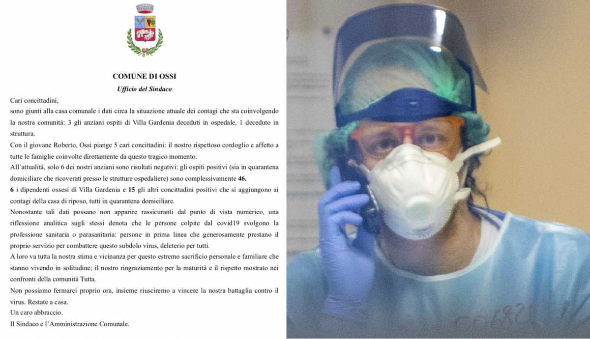 Focolaio-ossi