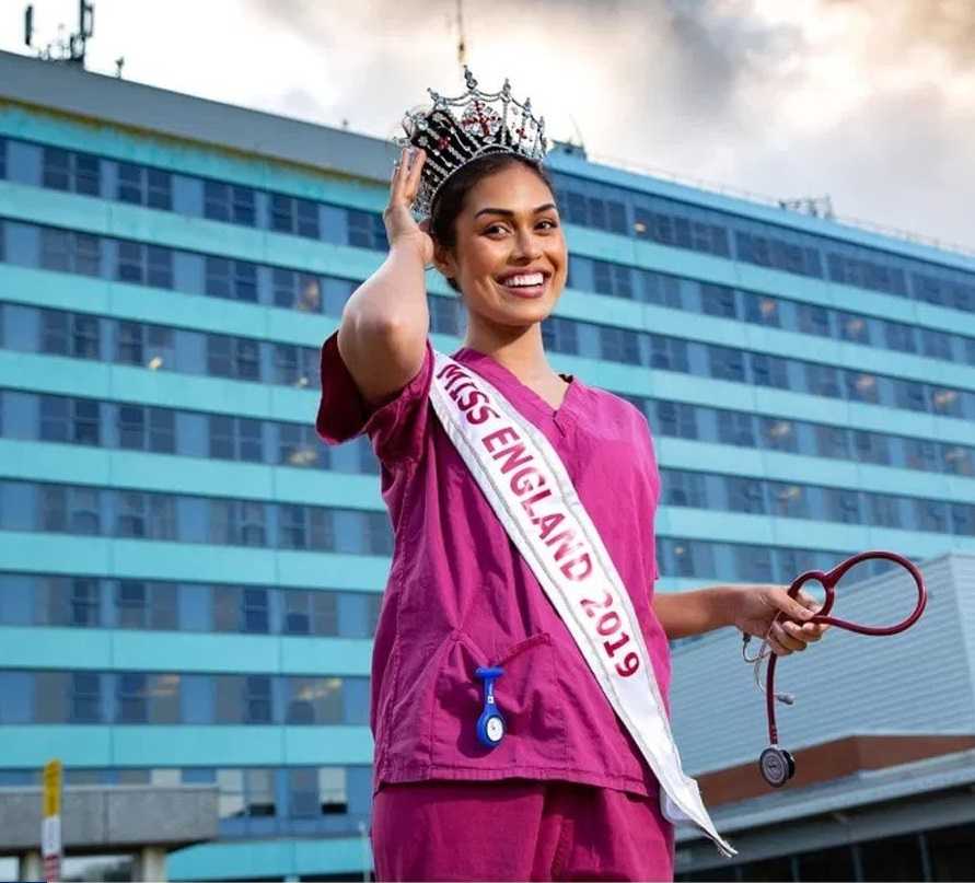 MIss-Inghilterra