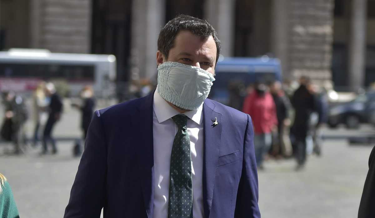 Salvini-sardegna