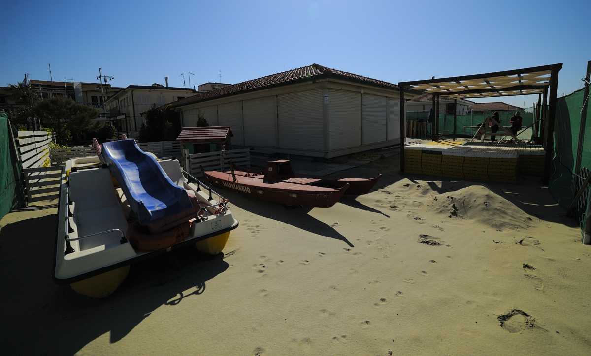 Stabilimento-balneare