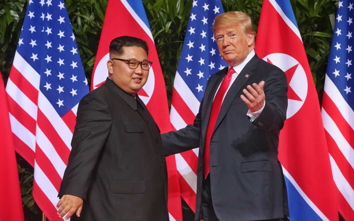 trump-kim