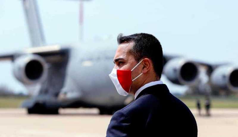Di Maio: 'Lavoriamo per riaperture Ue a turisti il 15/6' - Politica Roma Di Maio: 'Lavoriamo per riaperture Ue a turisti il 15/6' - Politica Roma