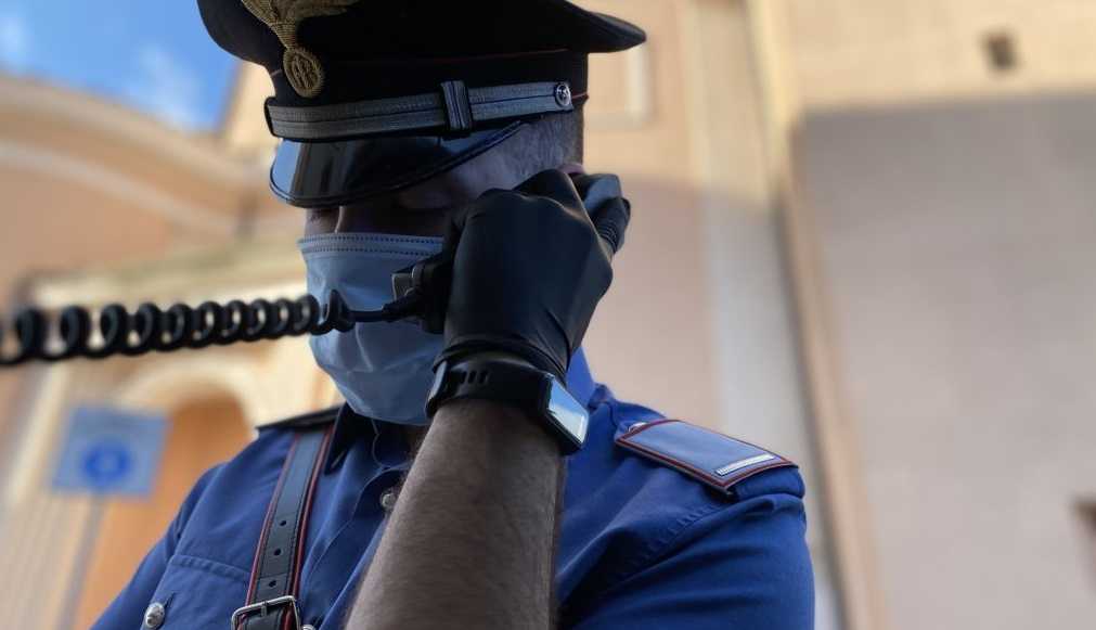 Carabinieri-Lanusei