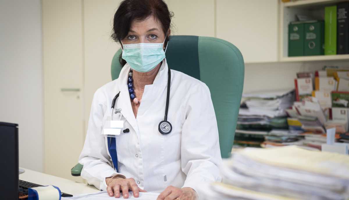 Medico-mascherina