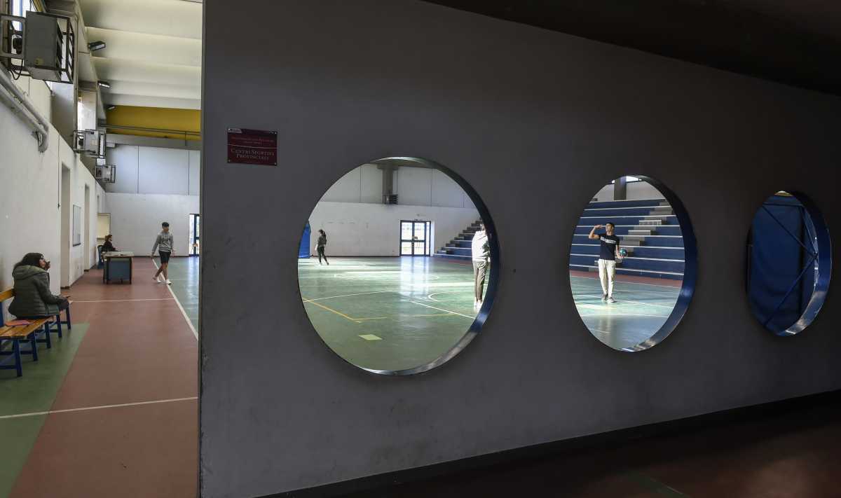 Palestra