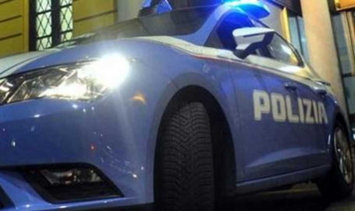 Volante-polizia