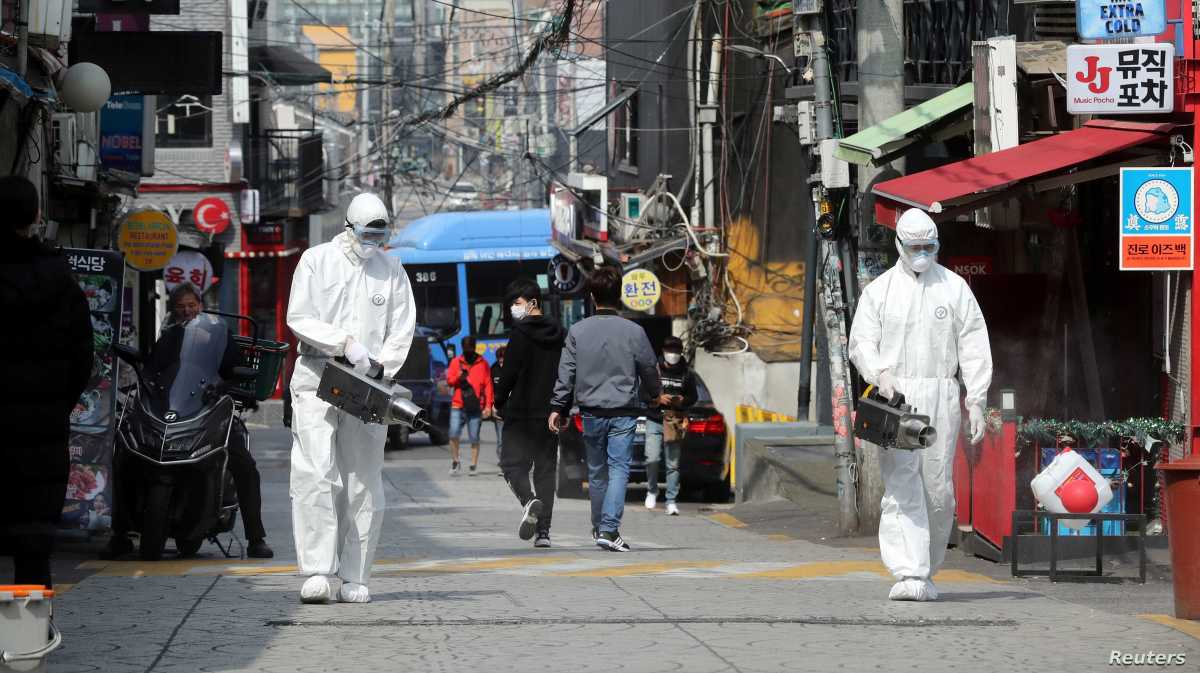 south-korea
