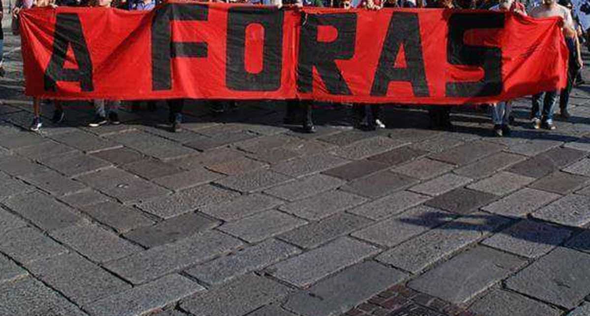 A-foras
