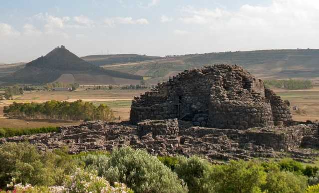 Barumini-Su-Nuraxi