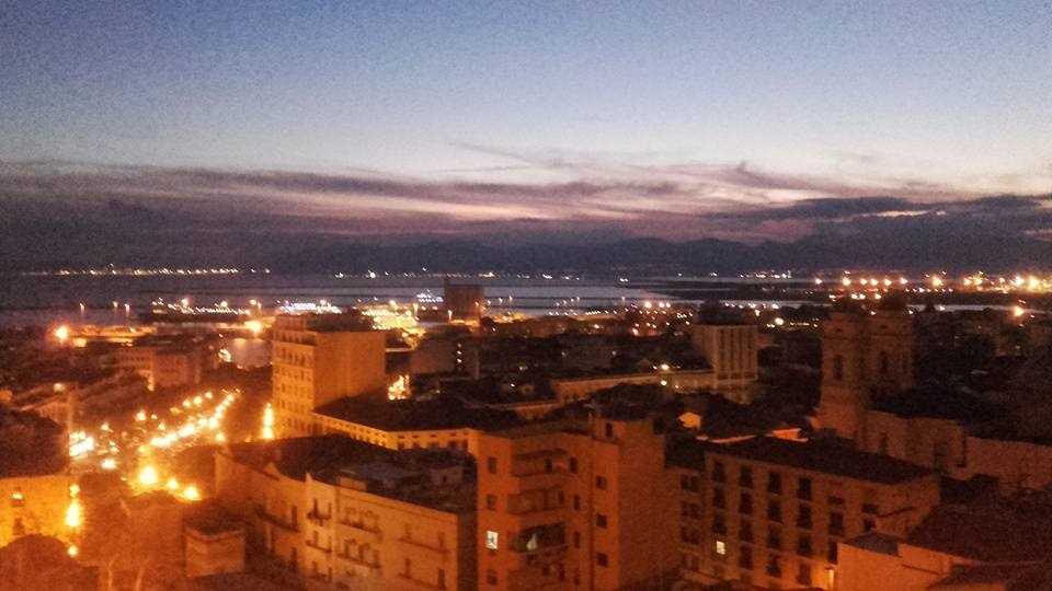 Cagliari-panorama
