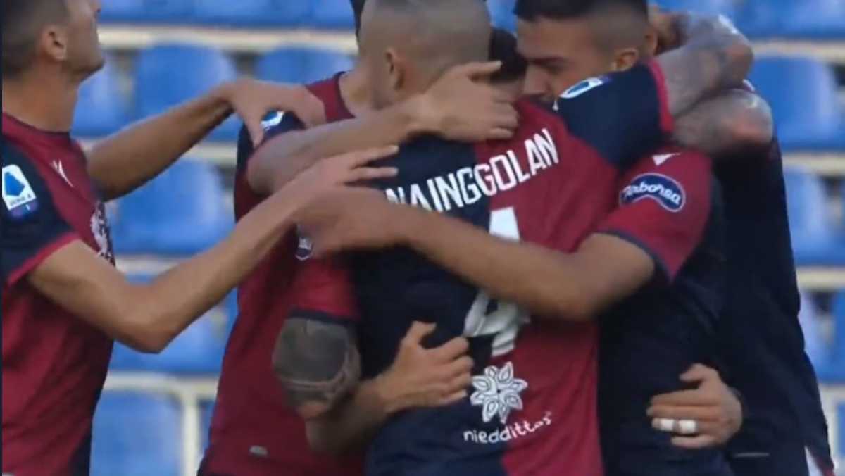 Cagliari-torino