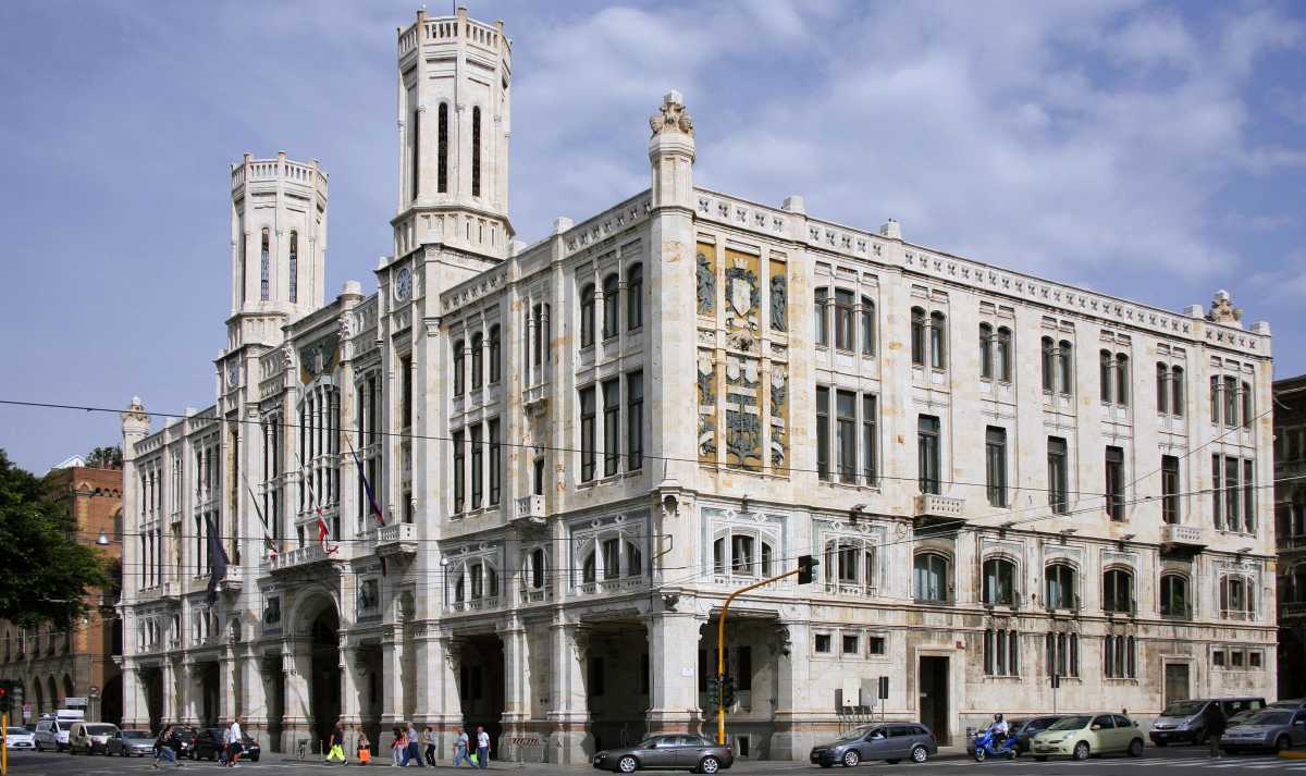 Municipio-cagliari