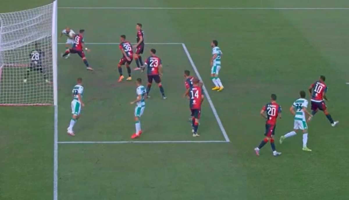 Cagliari-sassuolo