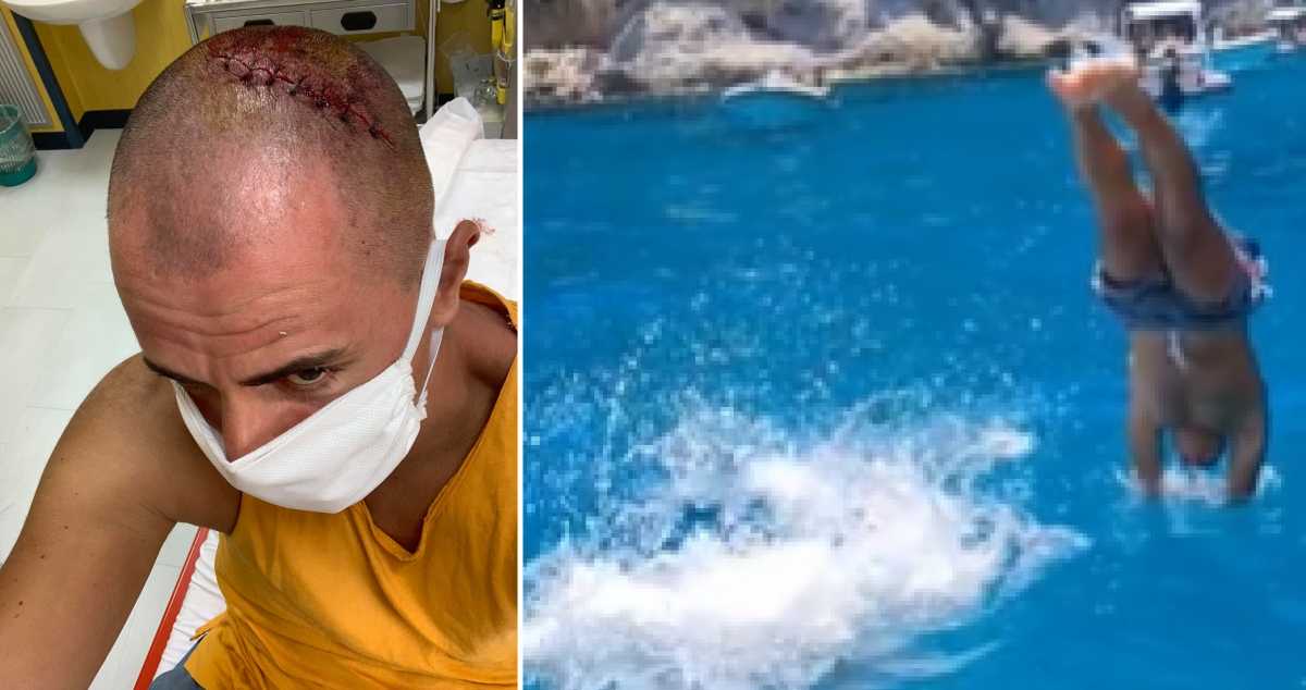 Incidente-gommone