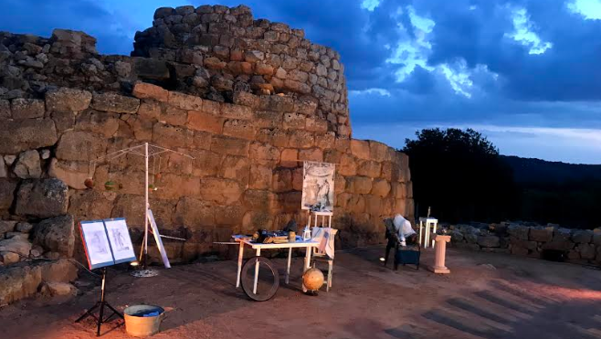 Nuraghe-Palmavera-2