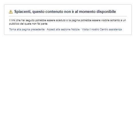 Post Cancellato Post-cancellato
