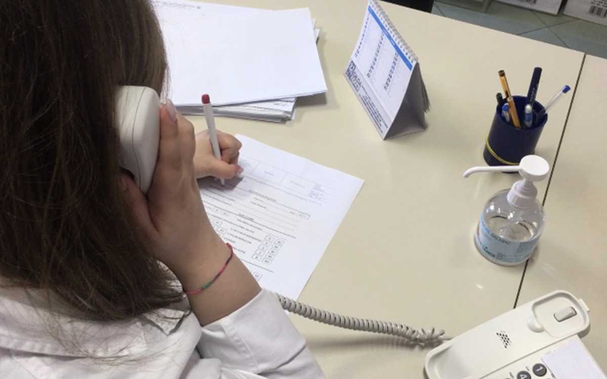PretriagePoliclinico