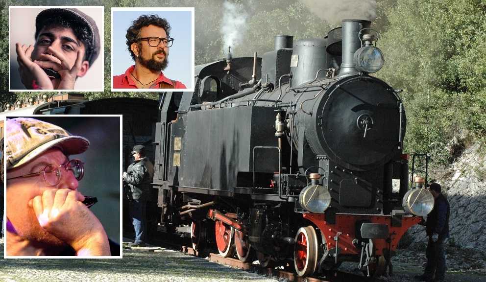 Trenino-blues