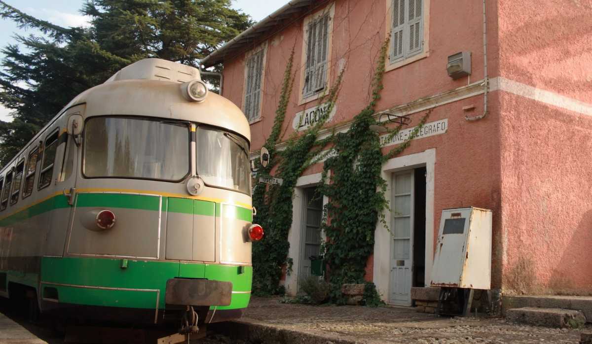 Trenino-verde
