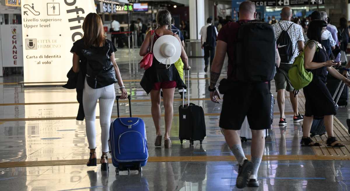 Viaggiatori