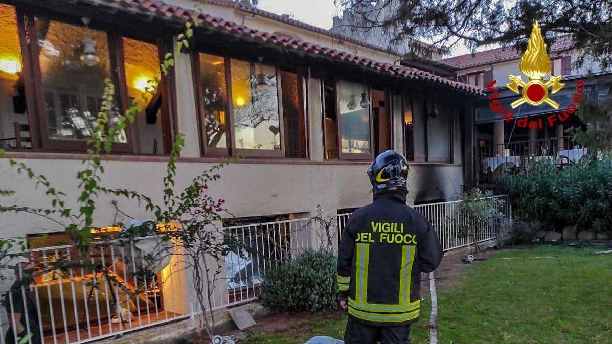Incendio-hotel