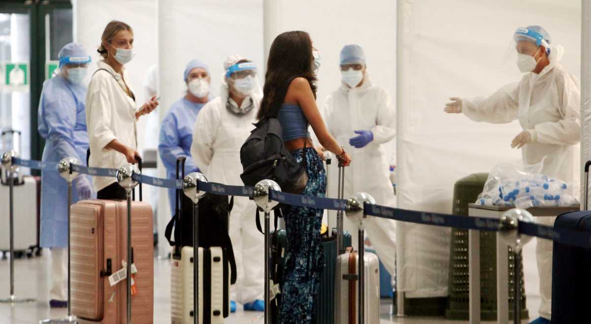 test-rapidi-aeroporto