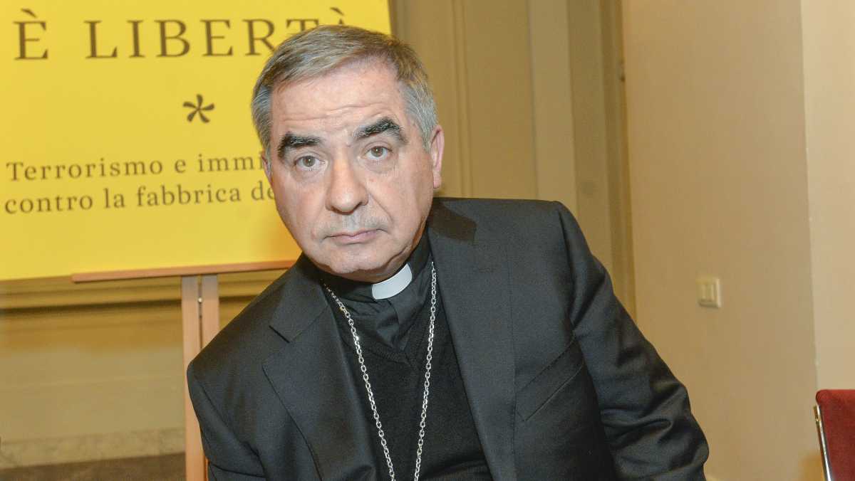 Angelo-Becciu