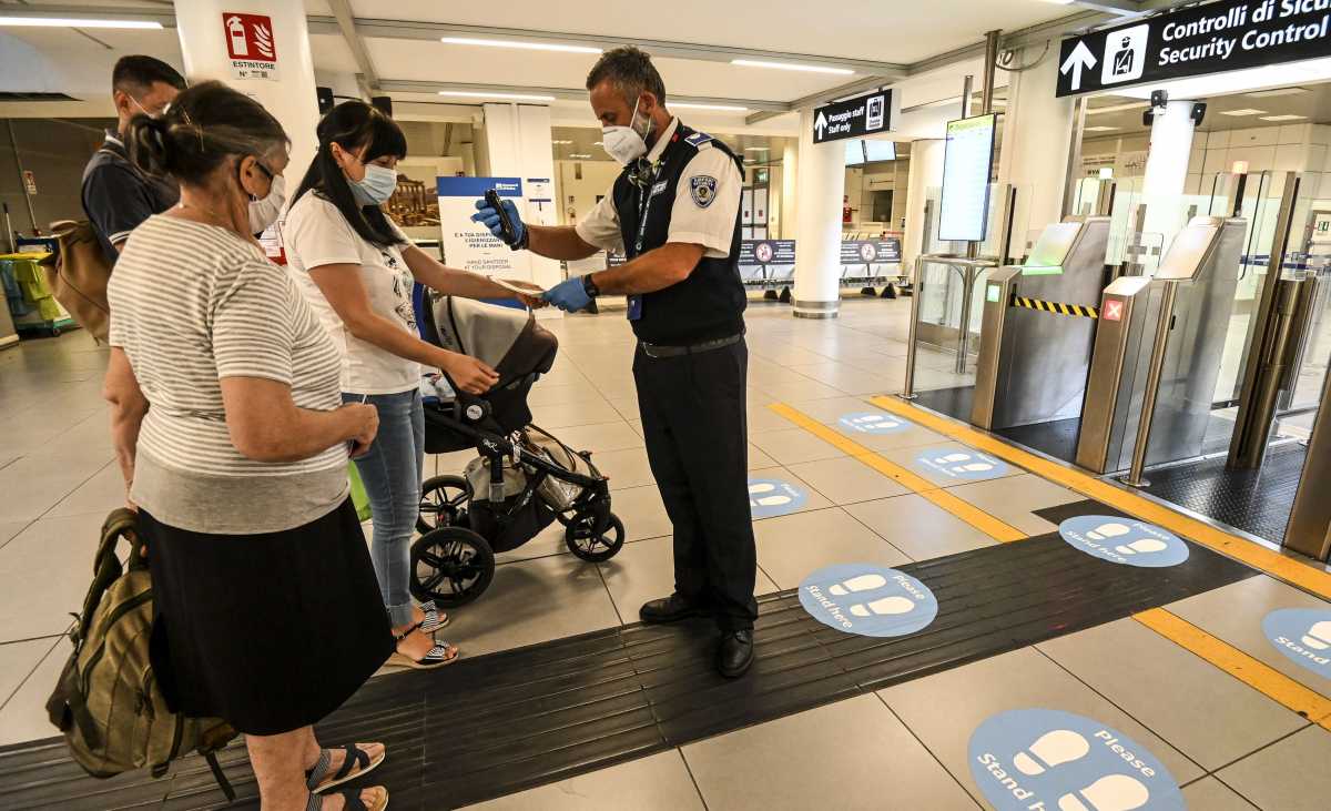 Controlli-aeroporto