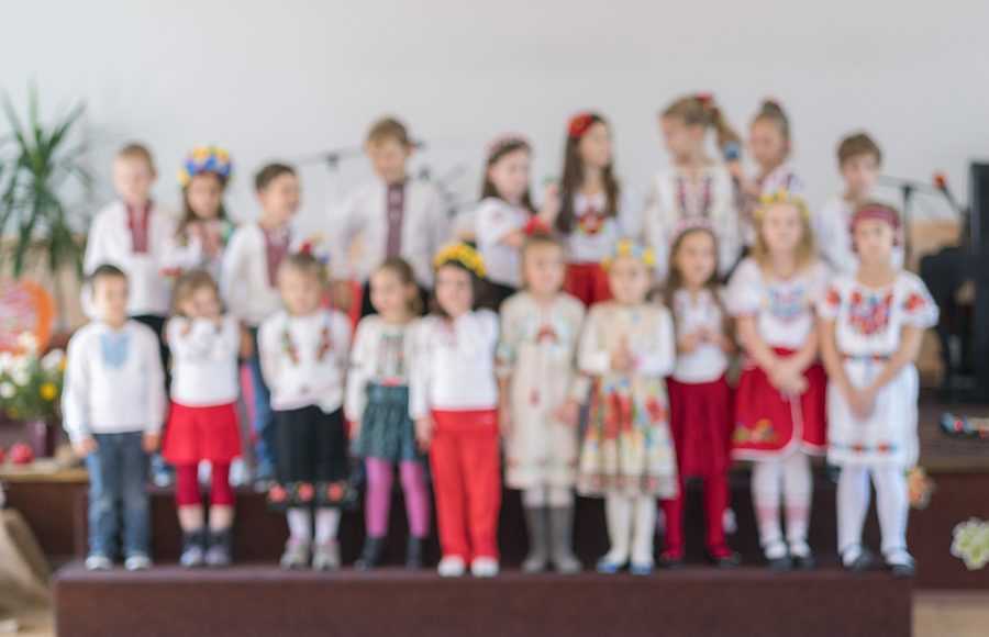 Coro-bambini