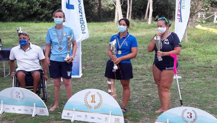 Francesca-Secci-campionessa-italiana-nuoto-paralimpico-2020-classe-S7-S10