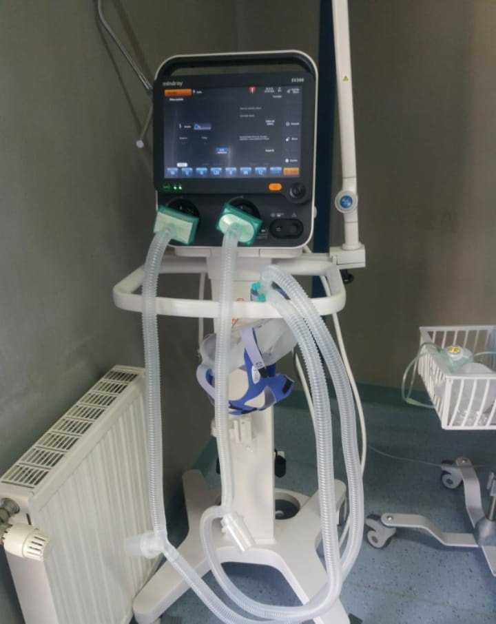 Respiratore