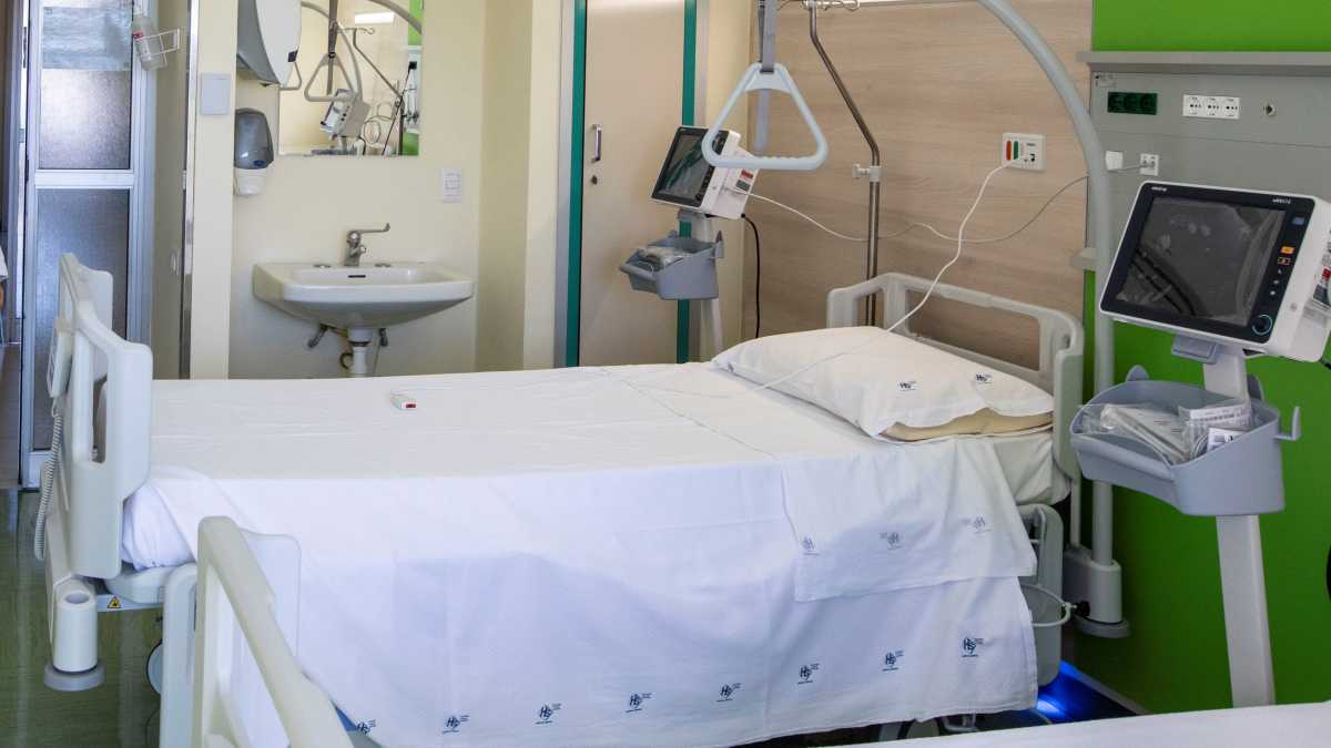 letto-ospedale