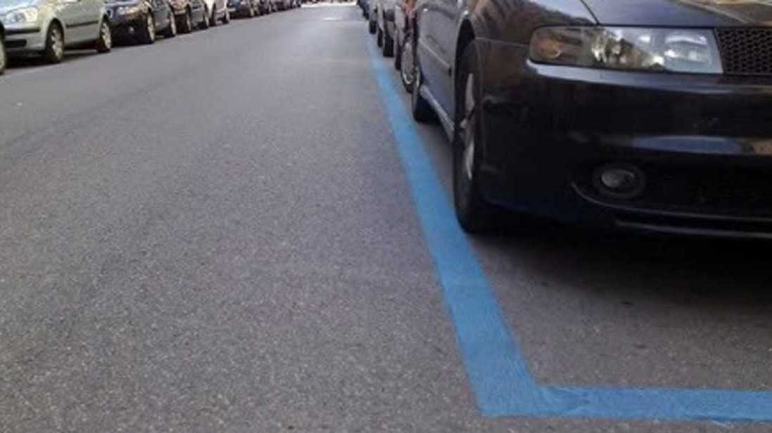 parcheggi