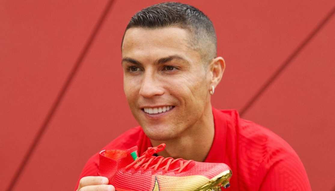 rONALDO