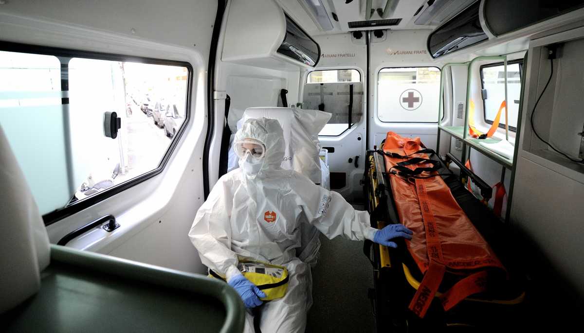 Ambulanza-Covid