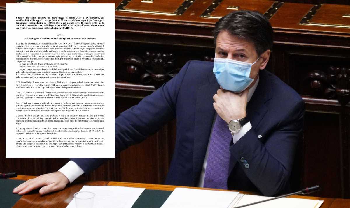 Conte-Dpcm