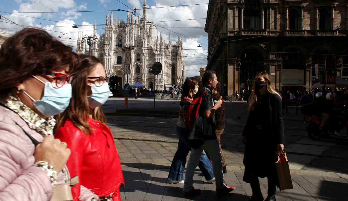 Covid-Milano